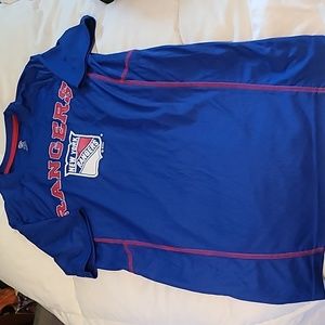 Rangers dry fit tshirt